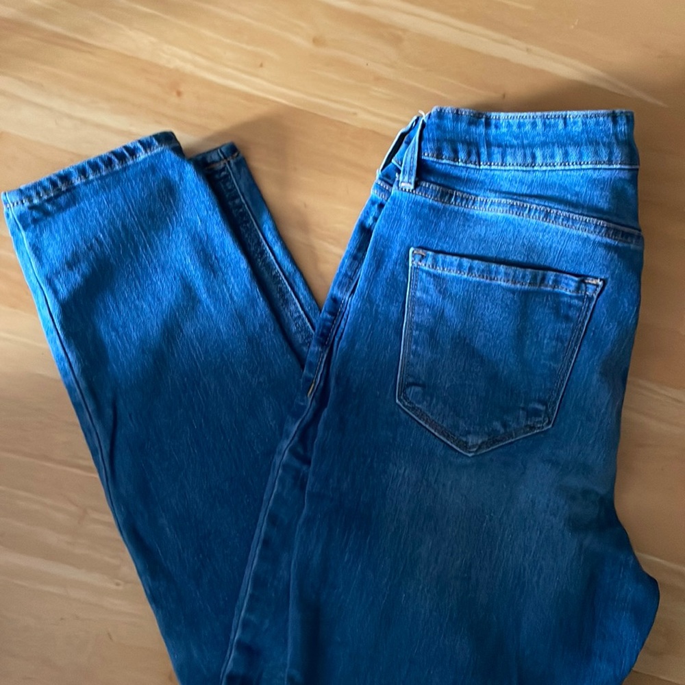 Old Navy Super Skinny Size 8